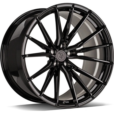 SEVENTY9 MF.9 9.5x20 5x112 ET5 black gloss
