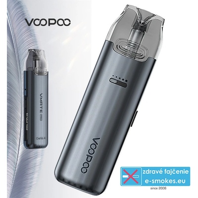 VOOPOO VMATE PRO 900 mAh Space Gray 1 ks