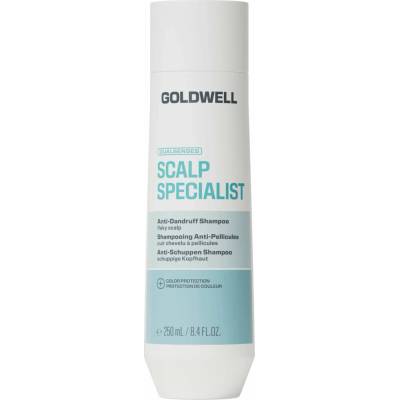 Goldwell Dualsenses Scalp Specialist šampón proti lupinám Anti-Dandruff Shampoo 250 ml
