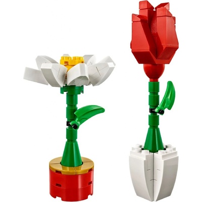 LEGO® 40187 květinová výstava