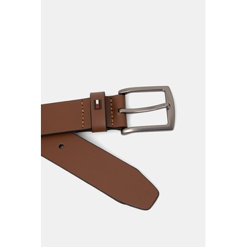 Tommy Hilfiger Кожен колан Tommy Hilfiger мъжки в кафяво AM0AM13536 (AM0AM13536)