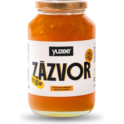 Yuzee Zázvor 1 kg