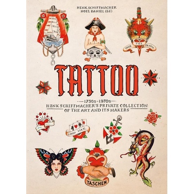 TATTOO. 1730s-1970s. 40th Anniversary Edition
