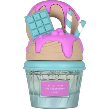 LATTAFA Give Me Gourmand Vanilla Freak EDP 75 ml