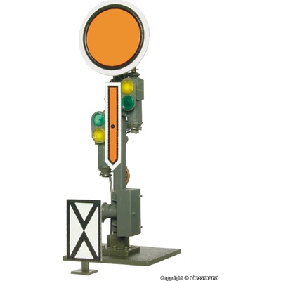 Viessmann H0 Mechanická předvěst 51 mm 4510