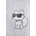 Karl Lagerfeld Памучна тениска Karl Lagerfeld IKON (A3W17110)