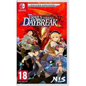 NIS America The Legend of Heroes Trails through Daybreak II [Deluxe Edition] (Switch)