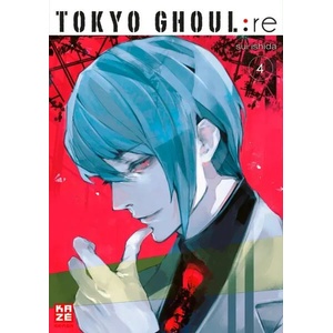Tokyo Ghoul re, Bd. 4 (ISBN: 9782889215577)