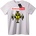 NOONEBRAND Тениска Queensrÿche Череп - 6XL, Black