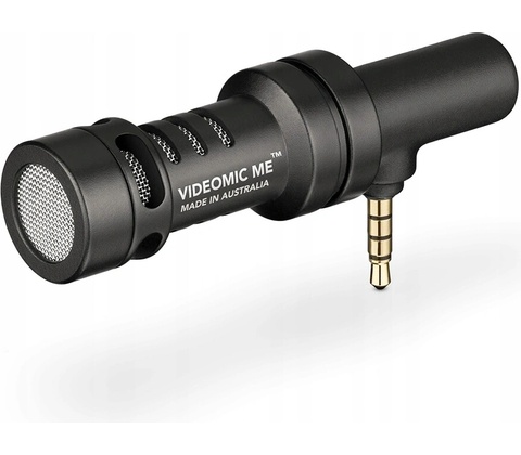 RODE VideoMic Me