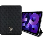GUESS Калъф за таблет iPad Air 13 (2024) / Air 13 (2025) - Guess Magnetic 4G Big Logo (GUFC13RM24PS4SGK) - Черен