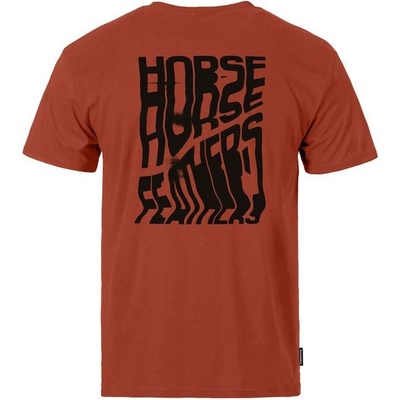 Horsefeathers XEROX hnědá