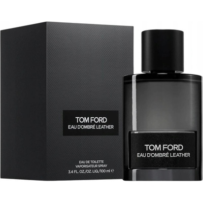 Tom Ford Eau D´Ombré Leather toaletná voda unisex 50 ml
