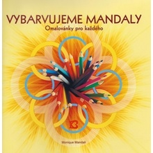 Vybarvujeme mandaly - Monoque Mandali