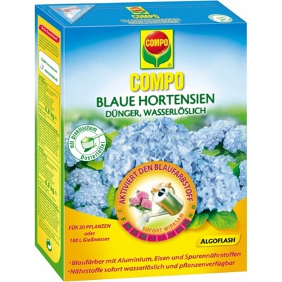 Hnojivo Compo Blue Hydrangea 800 g