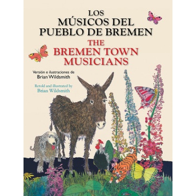 Los Musicos del Pueblo de Bremen The Bremen Town Musicians