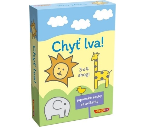Chyť lva