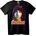 NOONEBRAND Тениска Eminem Geometric Art - XL, Black