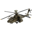 Revell Model Kit AH 64D Longbow Apache 1:144