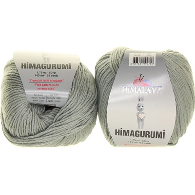 Himalaya Himagurumi 30176 šedá