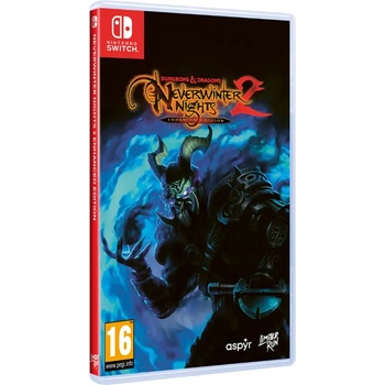 Image 1 of Aspyr Dungeons & Dragons Neverwinter Nights 2 [Enhanced Edition] (Switch)