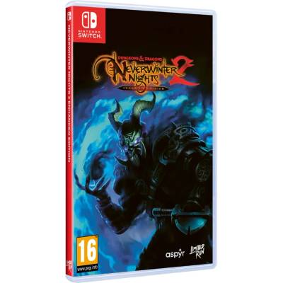Aspyr Dungeons & Dragons Neverwinter Nights 2 [Enhanced Edition] (Switch)