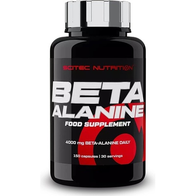 Scitec Nutrition Beta Alanine 150 kapsúl