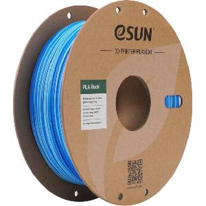 eSUN PLA-Rock Blueschist - 1, 75 mm / 1000 g (PLA-Rock175O-BC1P1)