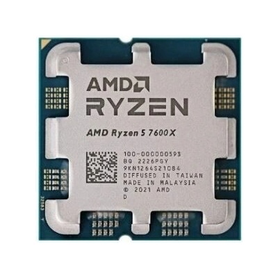 AMD Ryzen 5 7600X 100-100000593