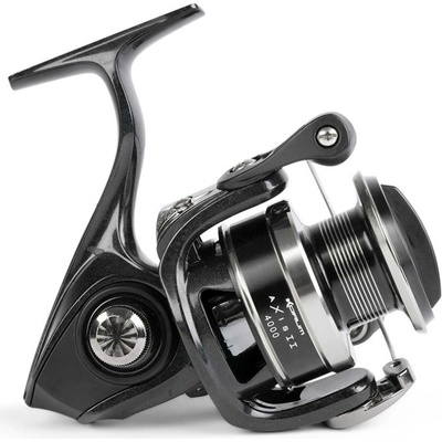 Korum Axis II Front Drag Reel 4000