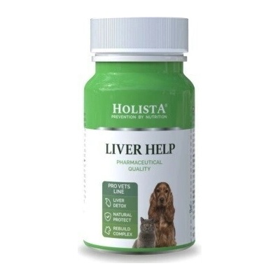 Holista Liver help 90 tbl