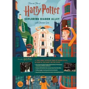 Harry Potter: Exploring Diagon Alley (ISBN: 9781683839675)