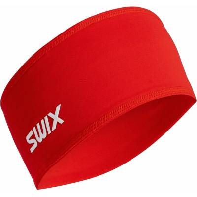 Swix Move Headband Swix Red
