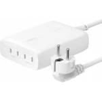 Belkin BOOST Charge PRO 200Watt 4-Port USB-C GaN Char. WCH015vfWH