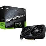 MSI GeForce RTX 5070 SHADOW 2X OC 12GB GDDR7 192bit (RTX 5070 12G SHADOW 2X OC) Видео карти