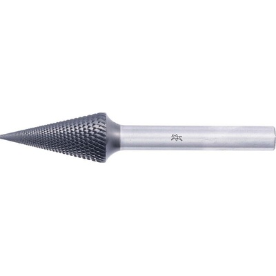PFERD TOOLS 21115277 frézovacie kolík Dĺžka 65 mm Vonkajší Ø 12 mm Pracovná dĺžka 25 mm Ø hriadeľa 6 mm