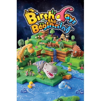 Birthdays the Beginning
