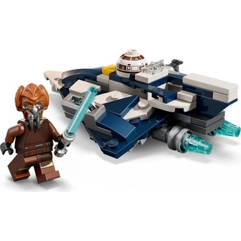 Image 1 of LEGO® Star Wars™ - Plo Koon's Jedi Starfighter Microfighter (75400)