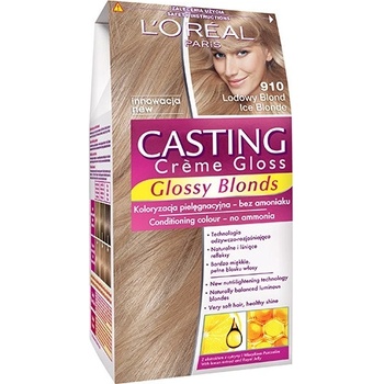 L'Oréal Casting Creme Gloss 910 White Chocolate 48 ml