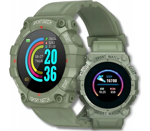 ZeeTech FD68s