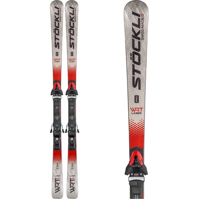 Stöckli Laser WRT Pro 23/24 – Zboží Dáma
