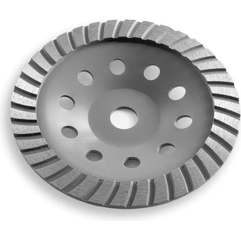 Festa Kotouč diamantový brusný turbo 125 x 22,2 mm 21427