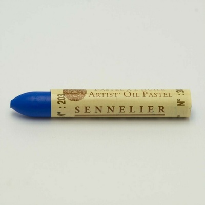 Sennelier olejový pastel 5 ml 203 delft blue