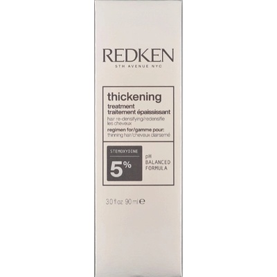 Redken Cerafill Retaliate Hair Re-densifying Treatment kúra 90 ml