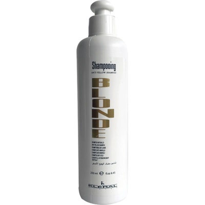Kléral System Kléral Systém Blonde Anti Yellow Shampoo 250 ml