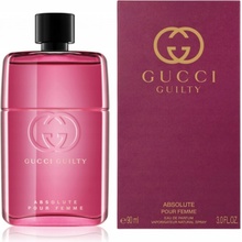 Gucci Guilty Absolute parfémovaná voda dámská 90 ml