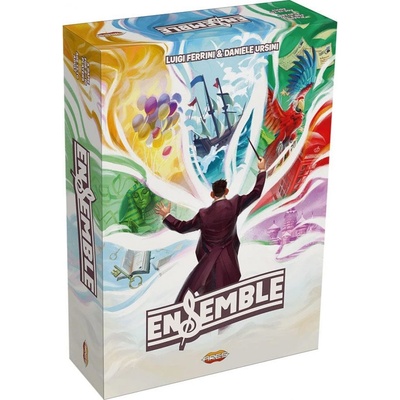 Ares Games Настолна игра Ensemble - Парти (BGBG0005068N)