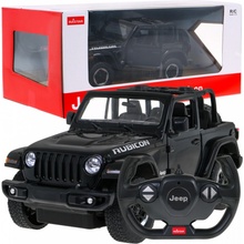 Rastar Group RC Auto Jeep Wrangler Rubicon 2,4 GHz RTR červená 1:14