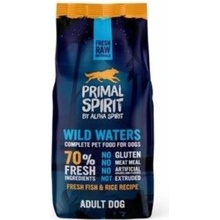 Primal Spirit Dog 70% Wild Waters 12 kg