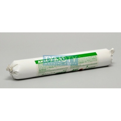 Akrotmel S2 600 ml sivá